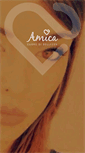 Mobile Screenshot of amica-coiffure.ch